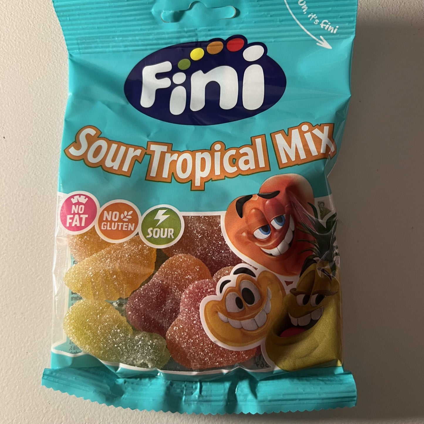 Sour Tropical Mix (90g)